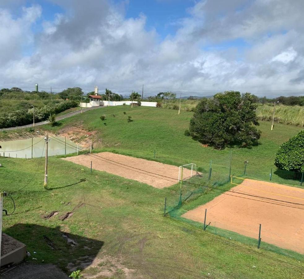 Casa Totalmente Equipada Ampla E Confortavel Em Condominio - Cha Grande-Pe Bagian luar foto