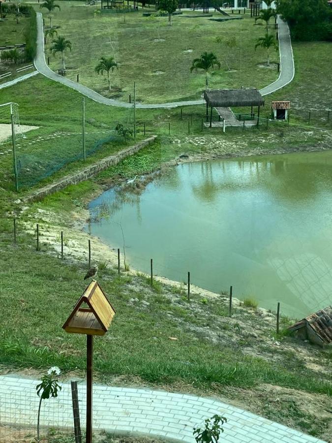 Casa Totalmente Equipada Ampla E Confortavel Em Condominio - Cha Grande-Pe Bagian luar foto