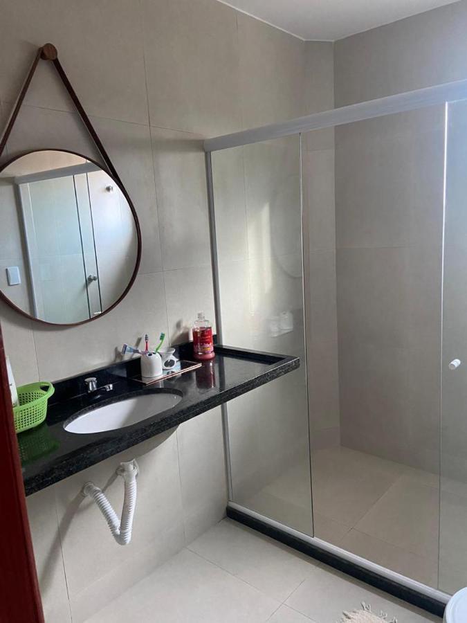 Casa Totalmente Equipada Ampla E Confortavel Em Condominio - Cha Grande-Pe Bagian luar foto