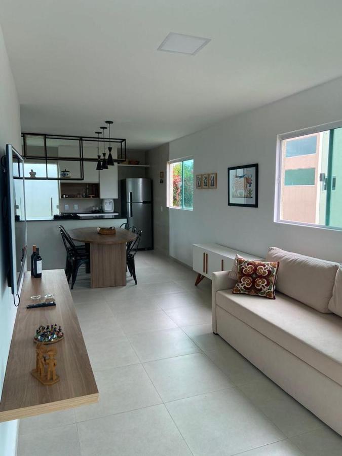 Casa Totalmente Equipada Ampla E Confortavel Em Condominio - Cha Grande-Pe Bagian luar foto