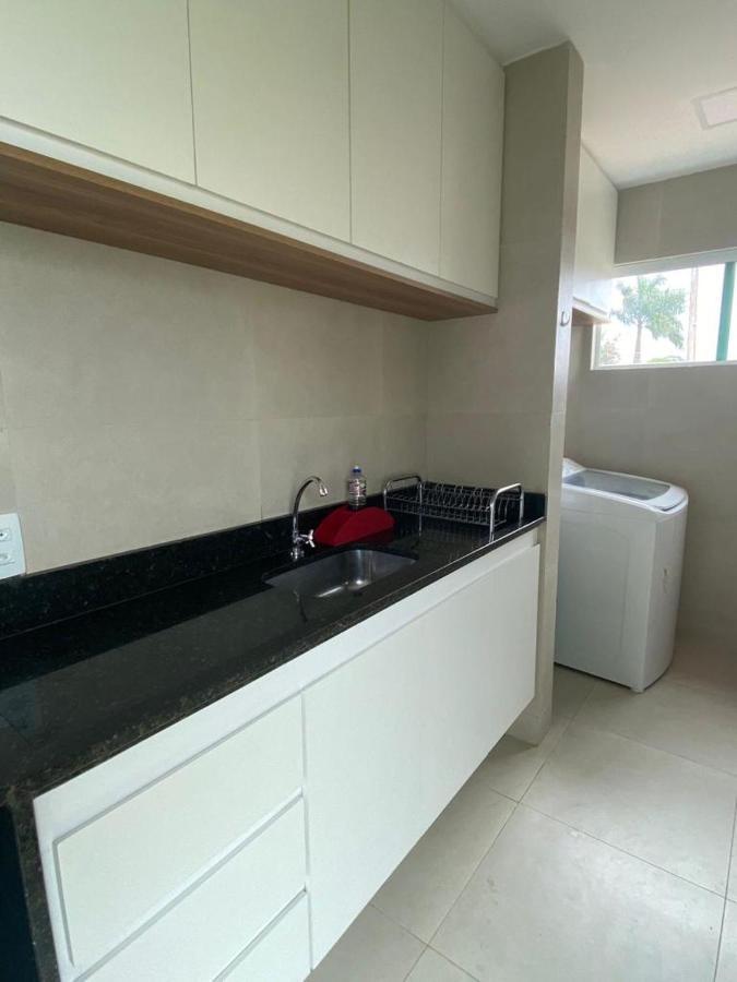 Casa Totalmente Equipada Ampla E Confortavel Em Condominio - Cha Grande-Pe Bagian luar foto